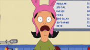 animation omg GIF by Bob's Burgers