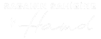 Hamd Sticker
