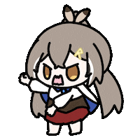 Angry Beat Sticker by circlecan