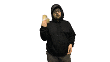 money omg Sticker by 16BARS.DE