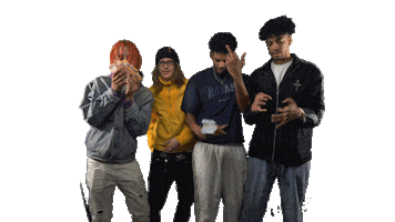 Dance Lol Sticker by 16BARS