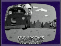 Season 4 Running GIF by The Simpsons