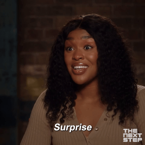 Surprise Party Is Ruined