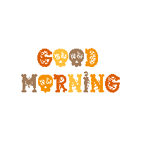 Good Morning Love Sticker