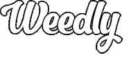 Cbd Marketplace Sticker by Weedly
