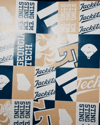 Georgia Tech Atlanta GIF by Georgia Tech Yellow Jackets