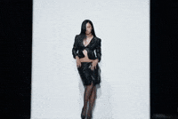 Music Video Runway GIF
