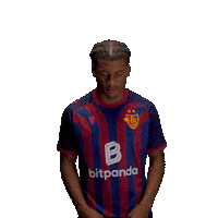 Football Soccer Sticker by FC Basel 1893