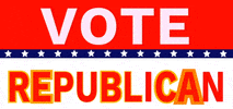 The_RGA vote politics republican gop GIF