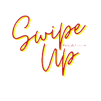 Swipeup Sticker by The Regal Phoenix