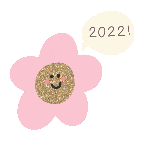 Happy New Year Sticker