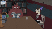 angry summer camp island GIF by Cartoon Network