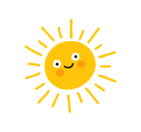 songsaa_privateisland sun sunshine song saa songsaa Sticker
