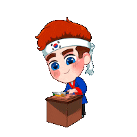 Food Cooking Sticker by RyuKoch