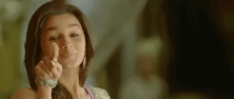 student of the year bollywood GIF