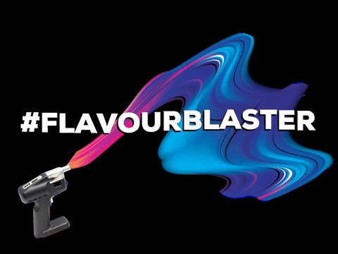 Cocktail GIF by The Flavour Blaster