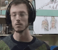 Mike No GIF