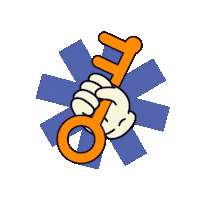 Bandung Sticker by motionbeast