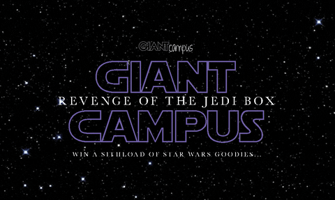 may the 4th stars GIF by Sleeping Giant Media