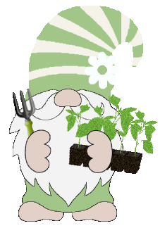Flowers Gardening Sticker