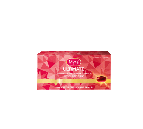 Myra Sticker by UL Skin Sciences Inc.