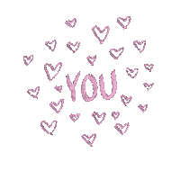Te Amo Love Sticker