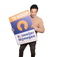 Makelaar T2 Sticker by Kolmeijer nijmegen