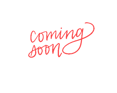 milkandhoneymade giphyupload new post coming soon vlog Sticker