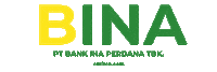 Pt Bank Ina Perdana Tbk Sticker by emiten.com