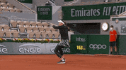 Come On Sport GIF by Roland-Garros