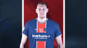 Sport Ok GIF by Paris Saint-Germain Handball