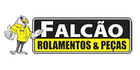 Falcao Sticker by Falcão Rolamentos