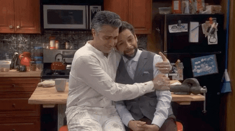 Broke Show GIF by CBS