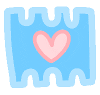 In Love Hearts Sticker by Ai and Aiko
