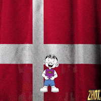 Flag Nation GIF by Zhot