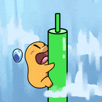 Flying Lets Go GIF by Doodito