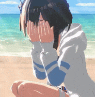 Animation Beach GIF