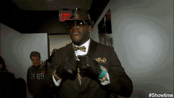 king kong punch GIF by SHOWTIME Sports