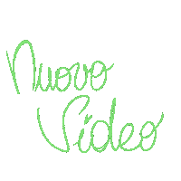 CyndaArtGif youtube color newvideo nuovovideo Sticker