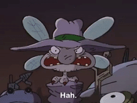 nickrewind nicksplat aaahh real monsters GIF