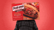 peace and love GIF by Steak-umm