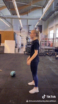 musculationbydecathlon fail fall stop hit GIF