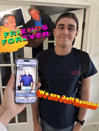 VastOrpheus epstein jeffery epstein the 5 nachos lawton browder GIF