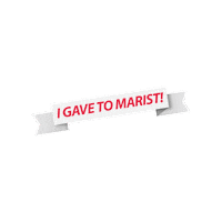 Day Of Giving Sticker by Marist University