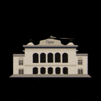 Wiener Staatsoper Austria GIF