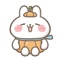 toobeeee halloween pumpkin 萬聖節 南瓜 Sticker