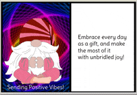 Empowerment Positive Vibes GIF