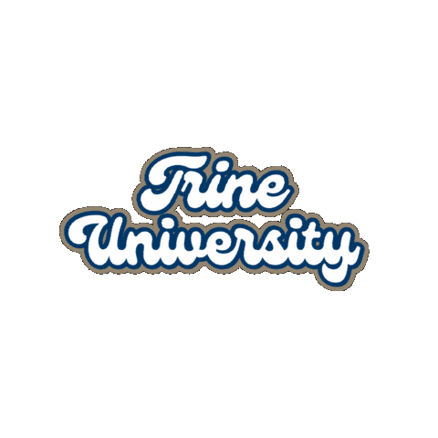 Trinethunder Sticker by Trine University