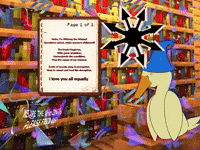 Occult Chaos Magick GIF