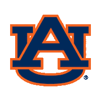 Auburn Tigers Baseball Sticker by NCAA Championships